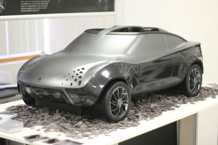 Concept Car，Automobile design，Model，