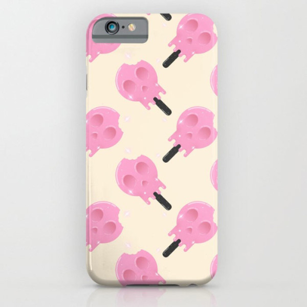 clothes，Bag，Ice cream pattern，Mobile phone shell，