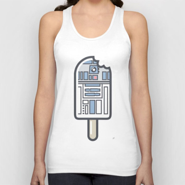 clothes，Bag，Ice cream pattern，Mobile phone shell，