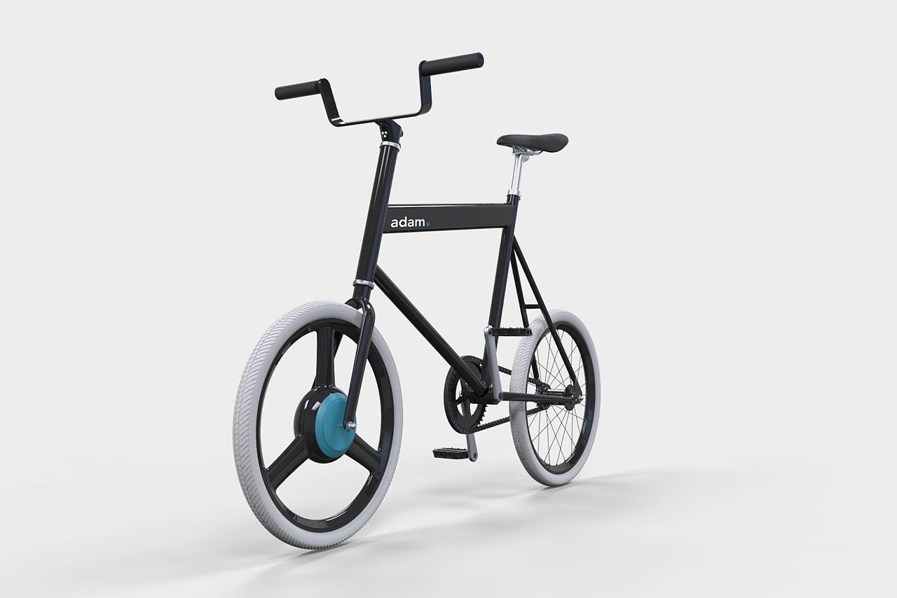 Bicycle，Intelligent bicycle，Electric drive，Designed for students，