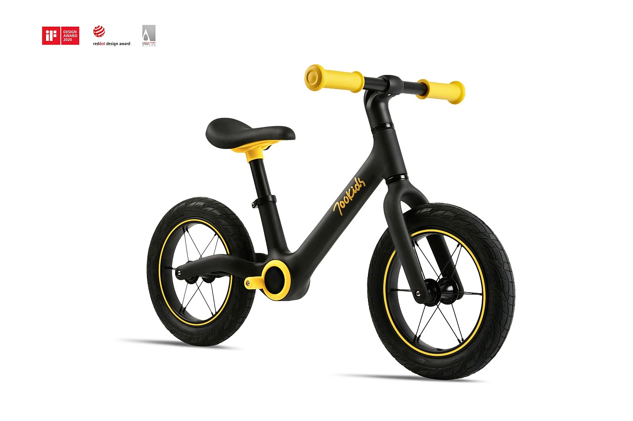 Children's scooter，