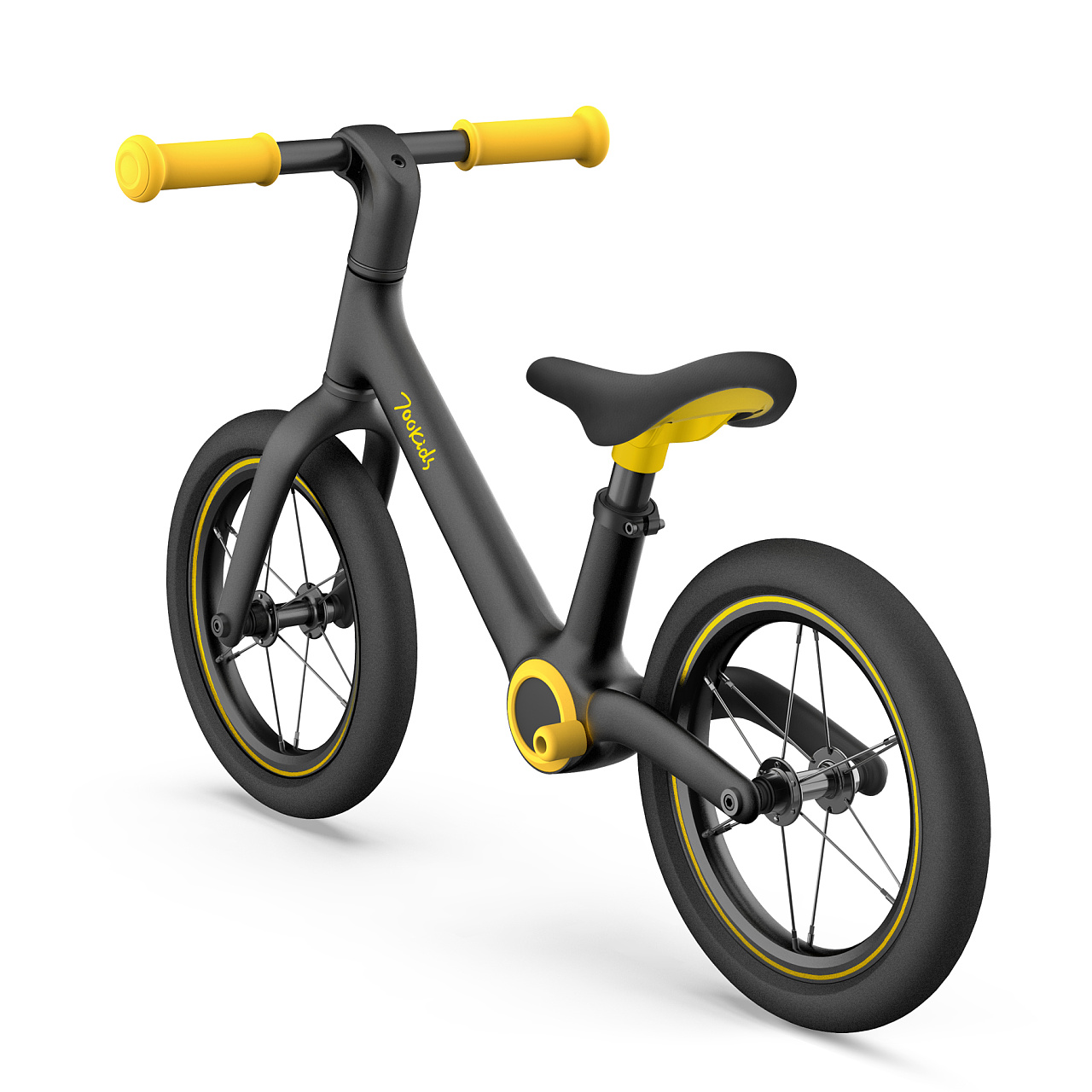 Children's scooter，