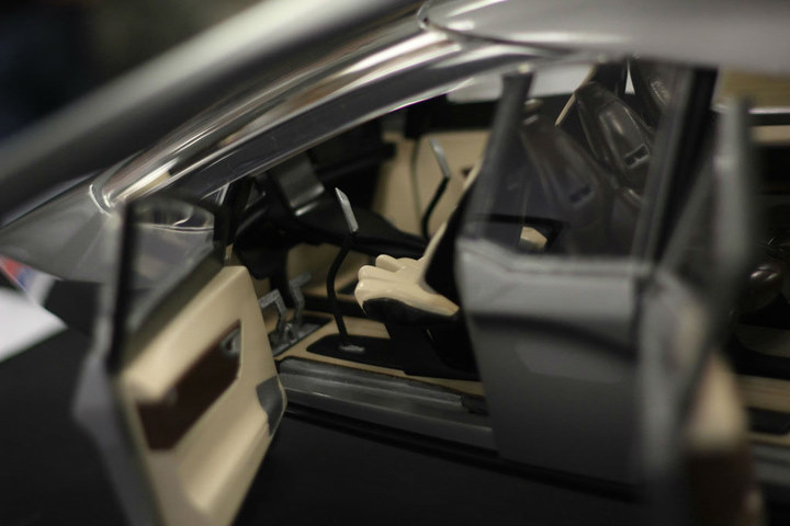 Concept Car，Automobile design，Model，