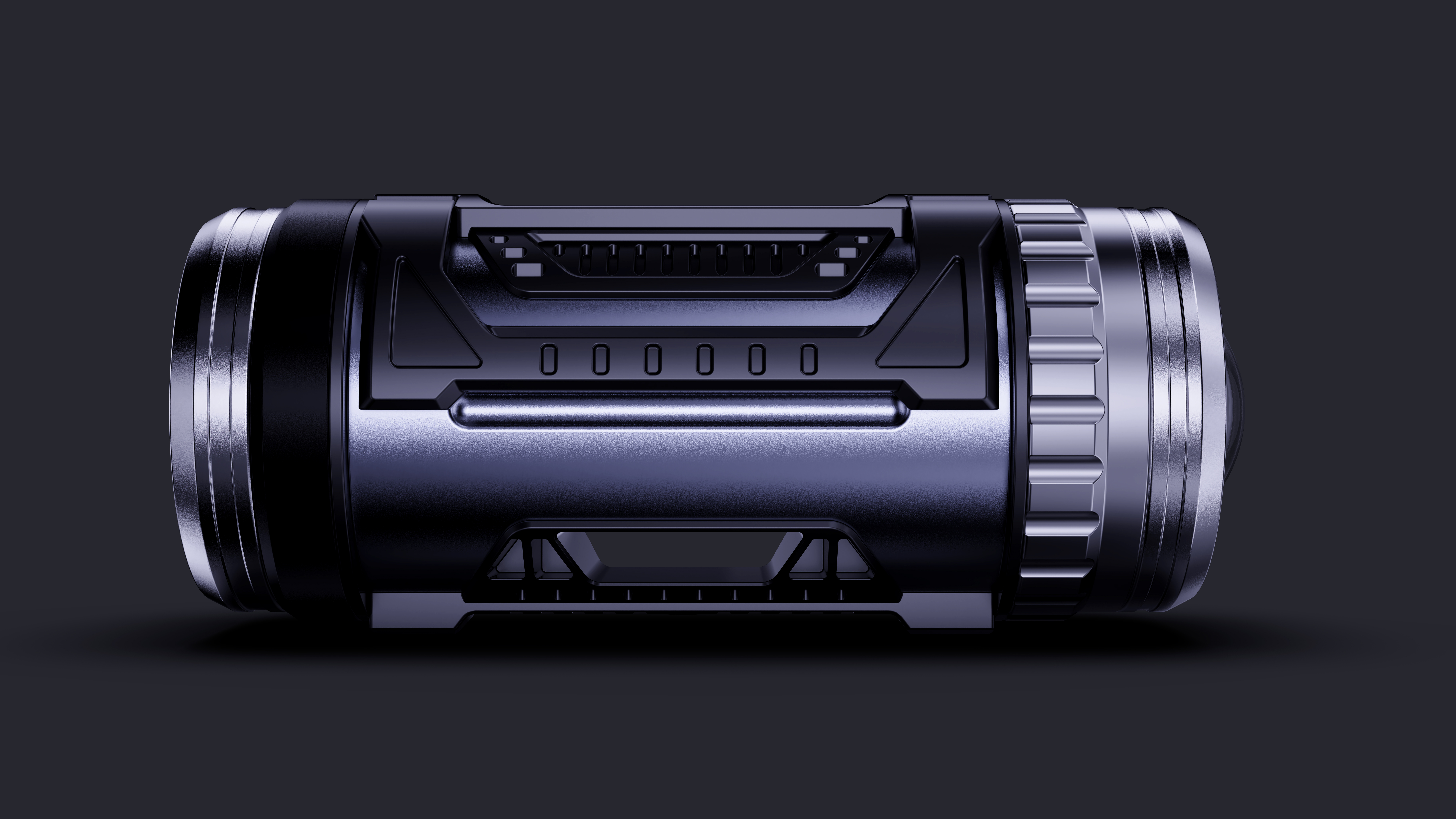 industrial design，Fishing lamp，Flashlight，Appearance design，