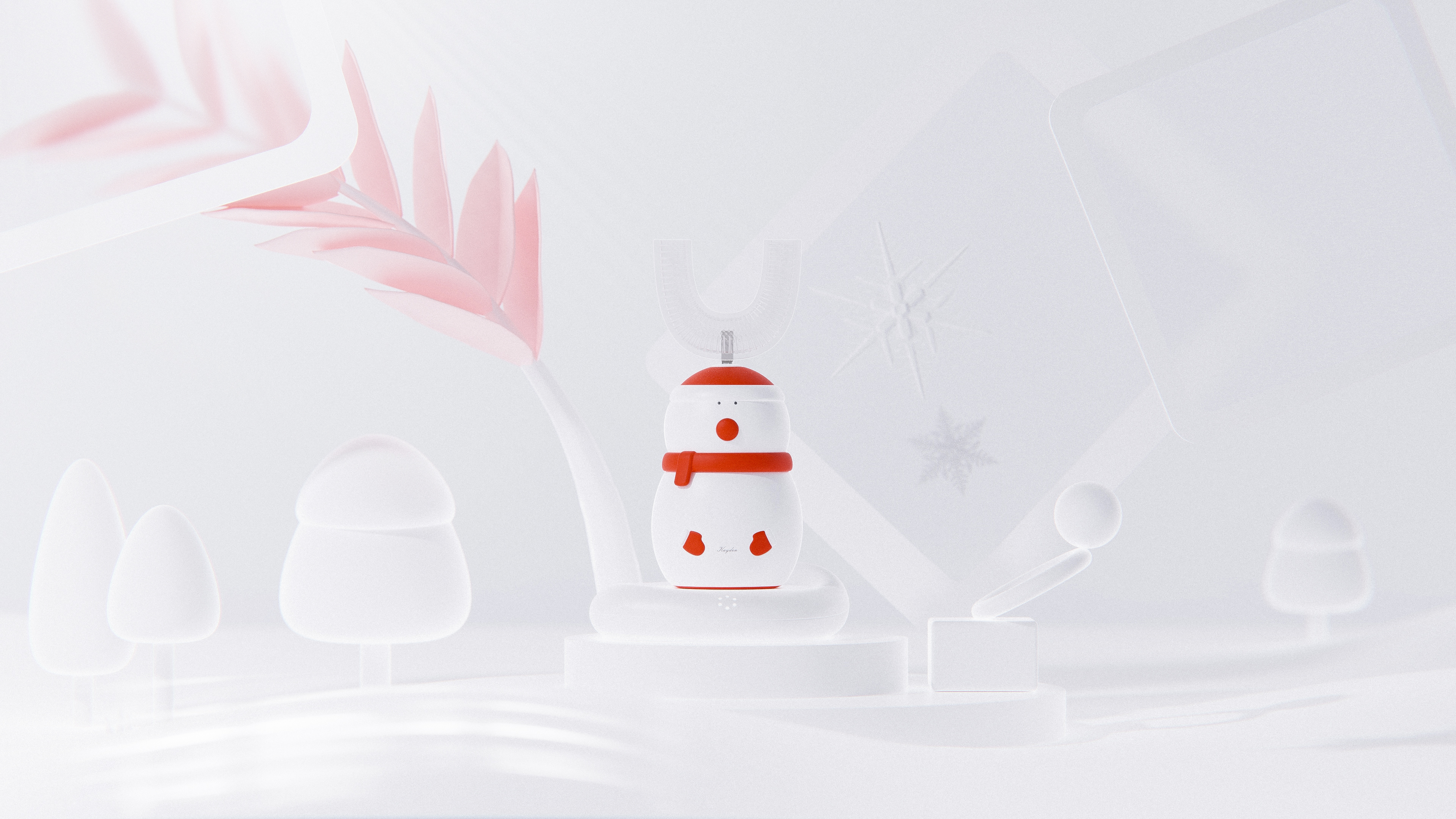 record，industrial design，children，Electric toothbrush，