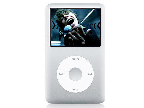 ipod，播放器，