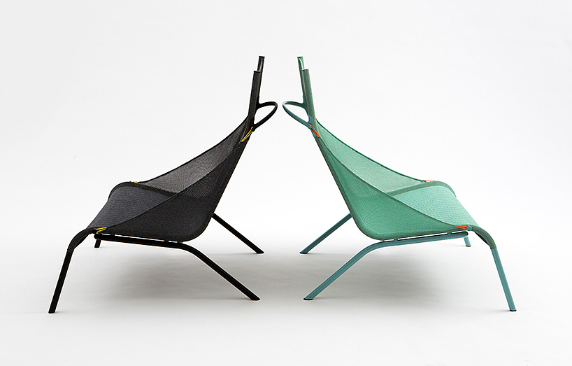 furniture design ，chair，Material Science，Tent chair，