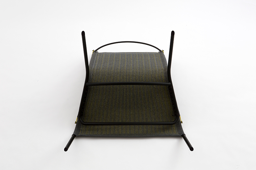 furniture design ，chair，Material Science，Tent chair，