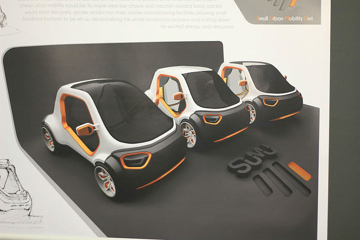 Concept Car，Model，Automobile design，