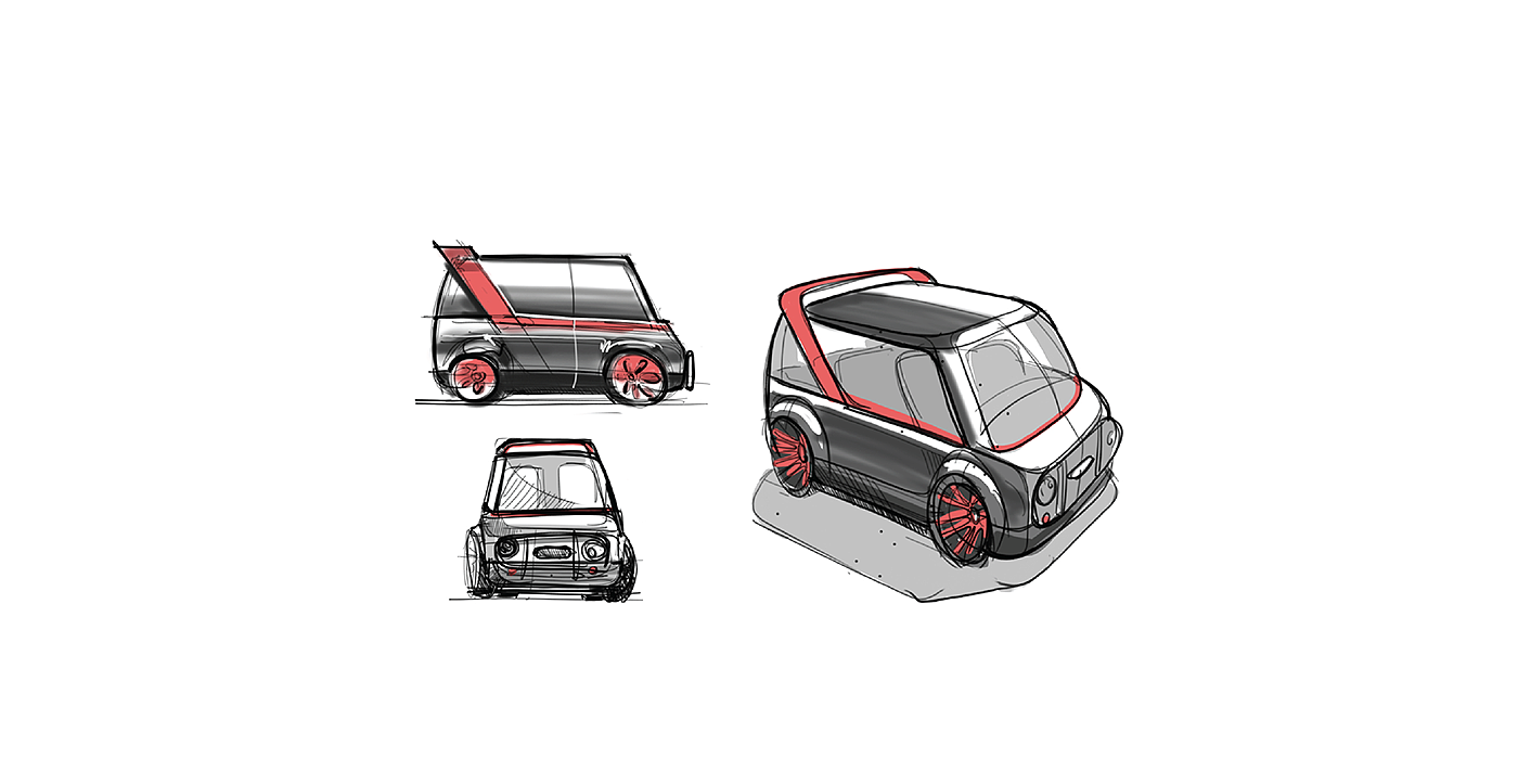 Toy car，vantastic，lovely，Toy design，