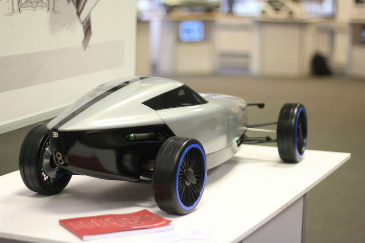 Concept Car，Model，Automobile design，