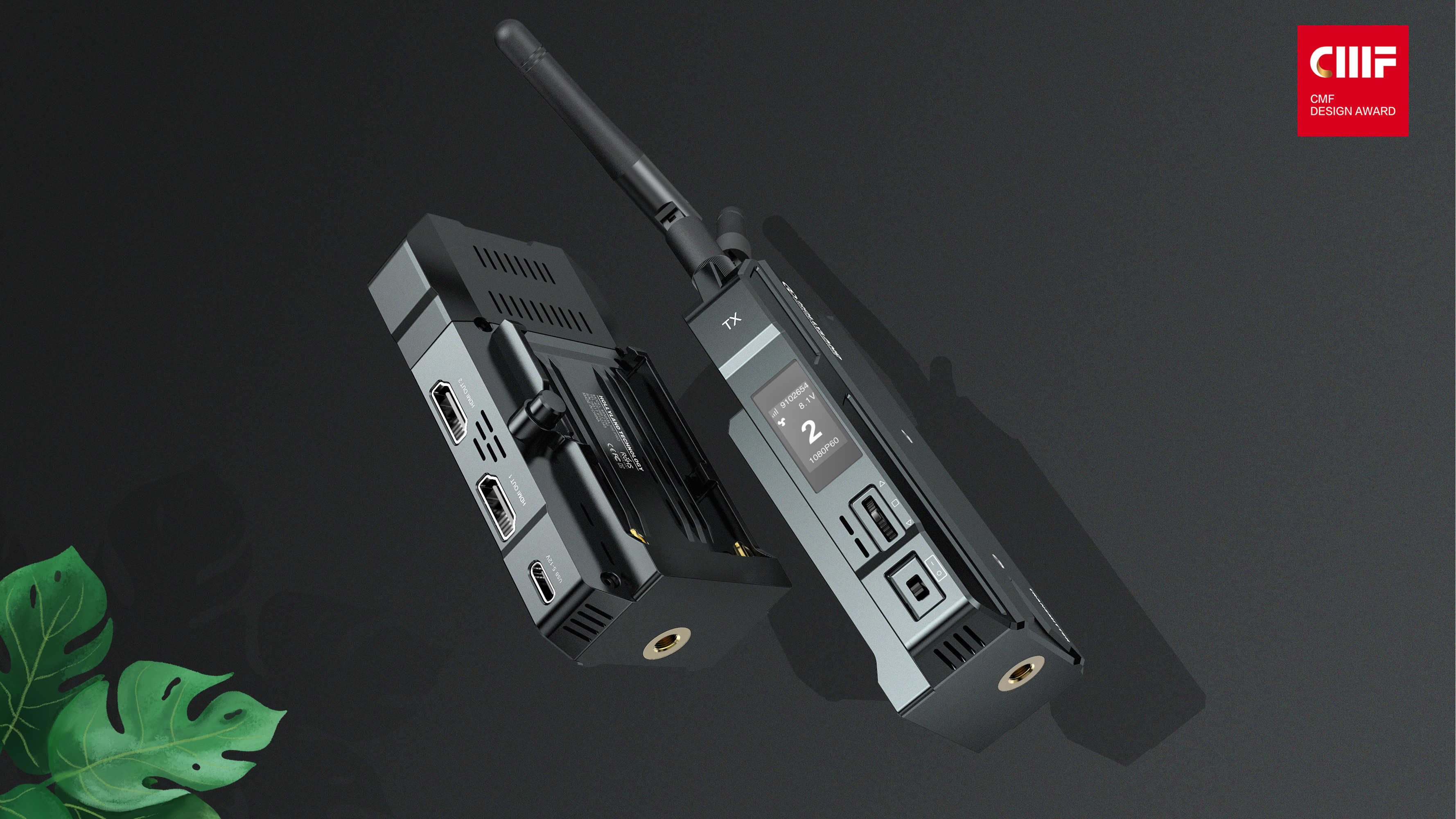 Film and television equipment, camera, picture transmission, metal, sheet，