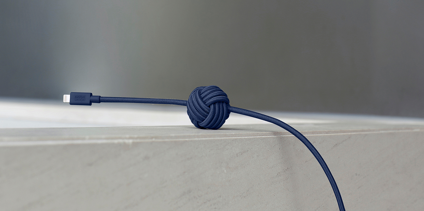 data line，Monkey fist knot，convenient，Charging cable，