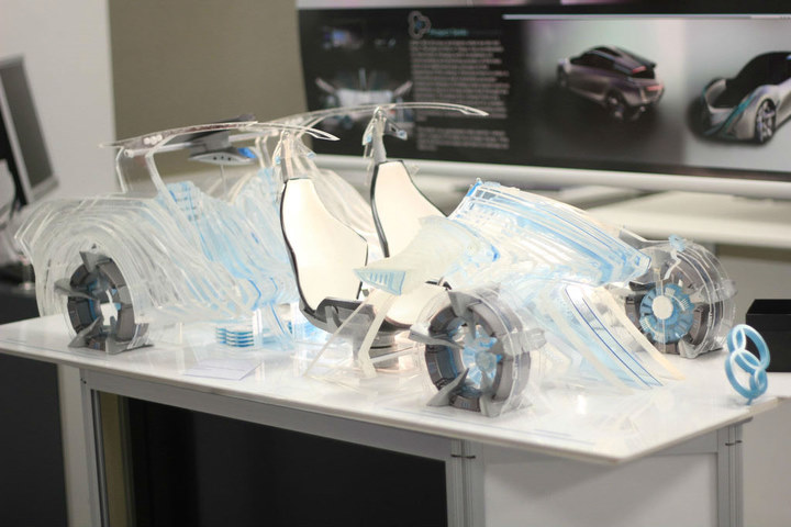 Concept Car，Model，Automobile design，