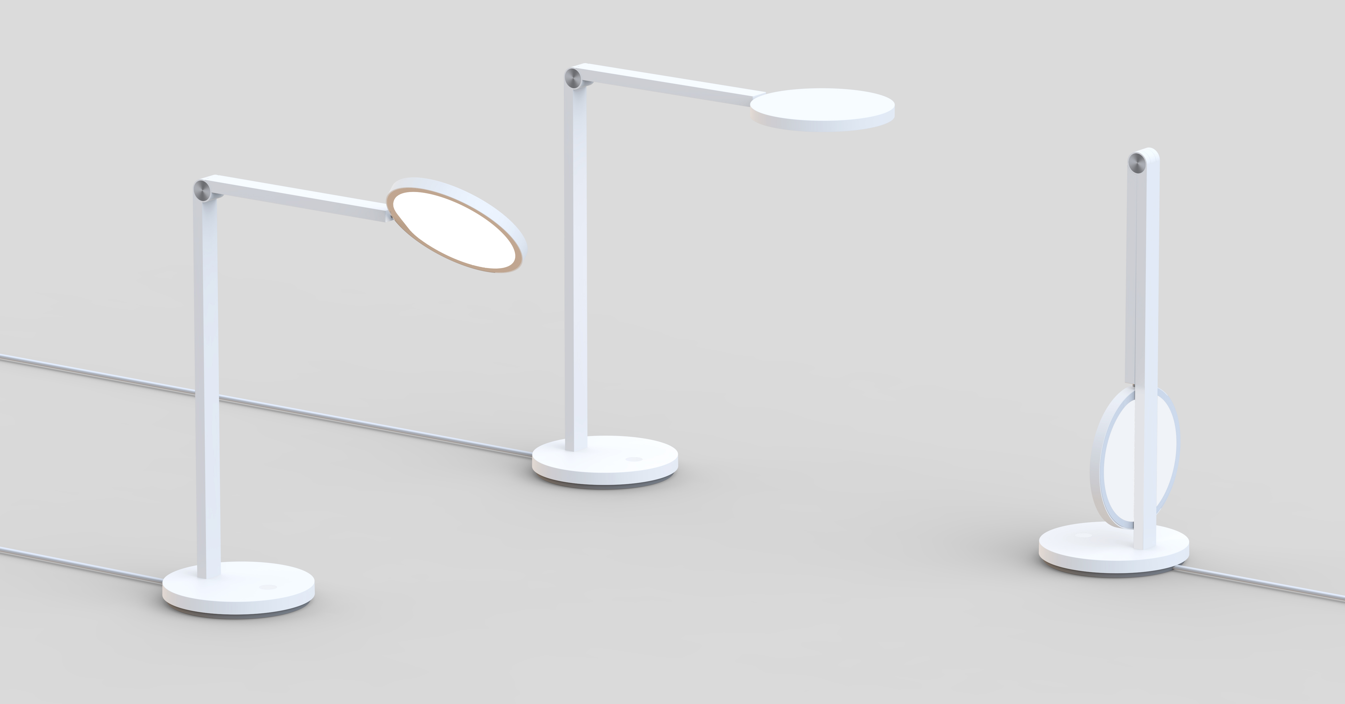 Philips，Class AA illuminance，philips，Eye protection desk lamp，