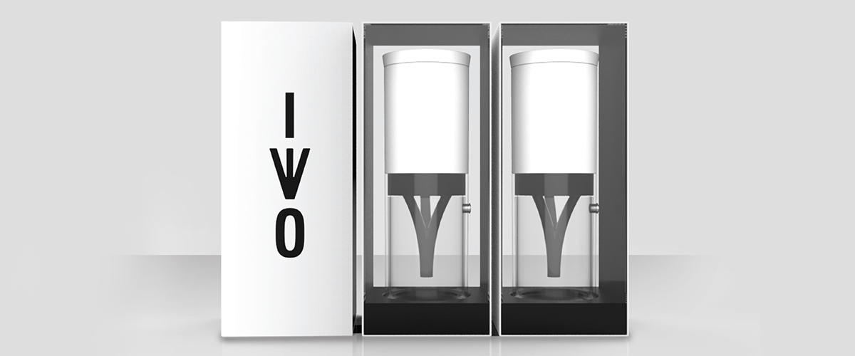 Unique shape，Ivo portable coffee machine，Kitchen appliances，