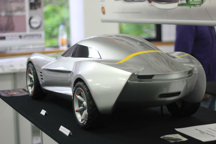 Concept Car，Model，Automobile design，