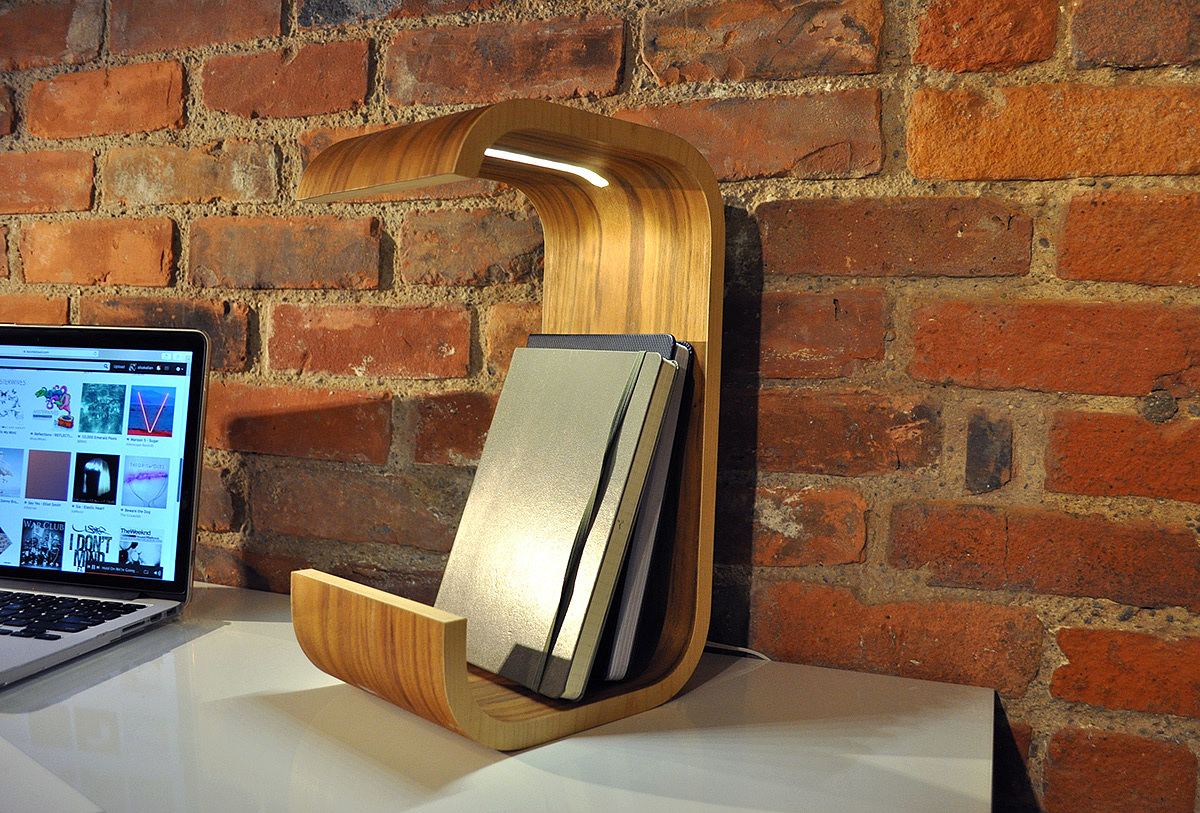 Desk lamp，desk lamp，arch，Creative desk lamp，bookshelf，