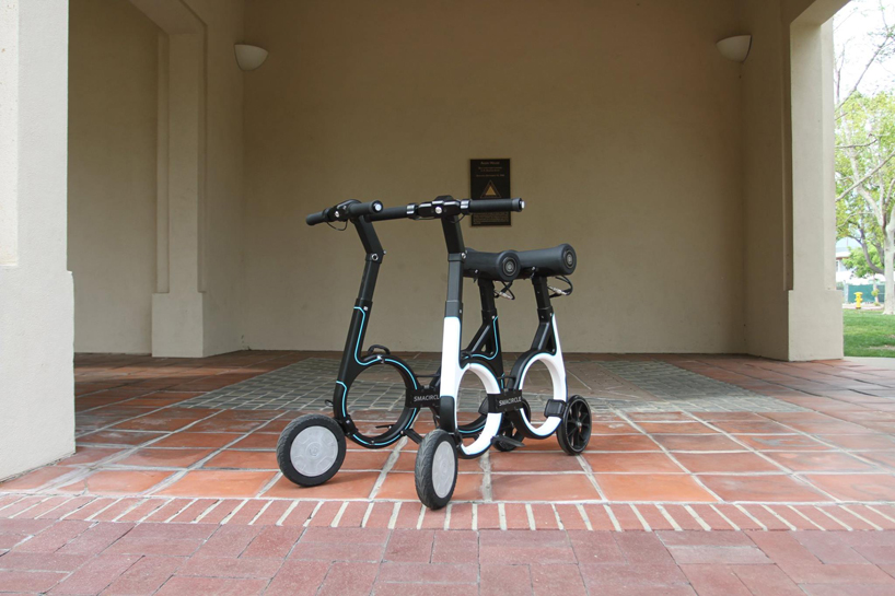 Small，convenient，Light weight，fold，a storage battery car，