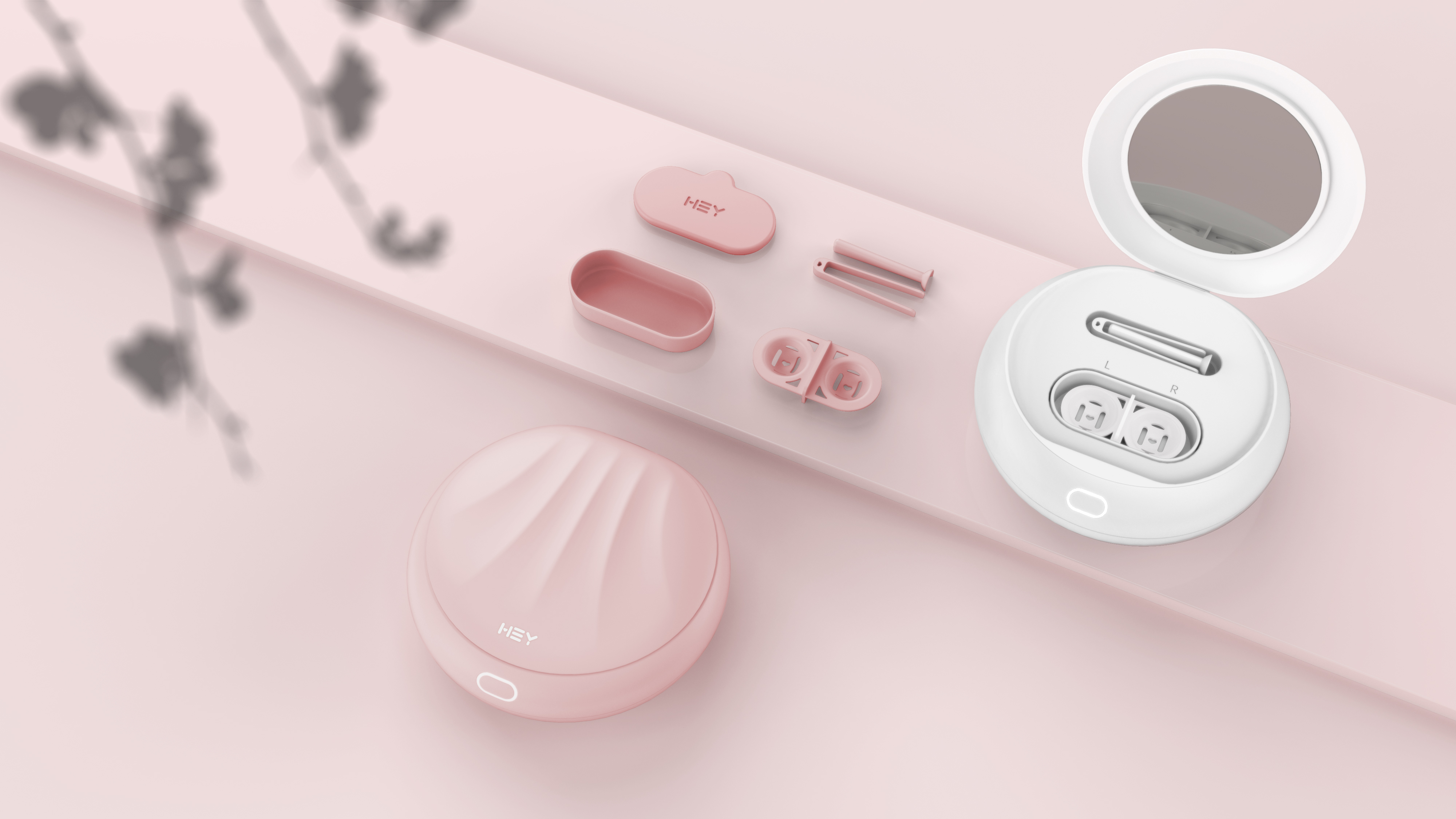 清洁类,仿生设计