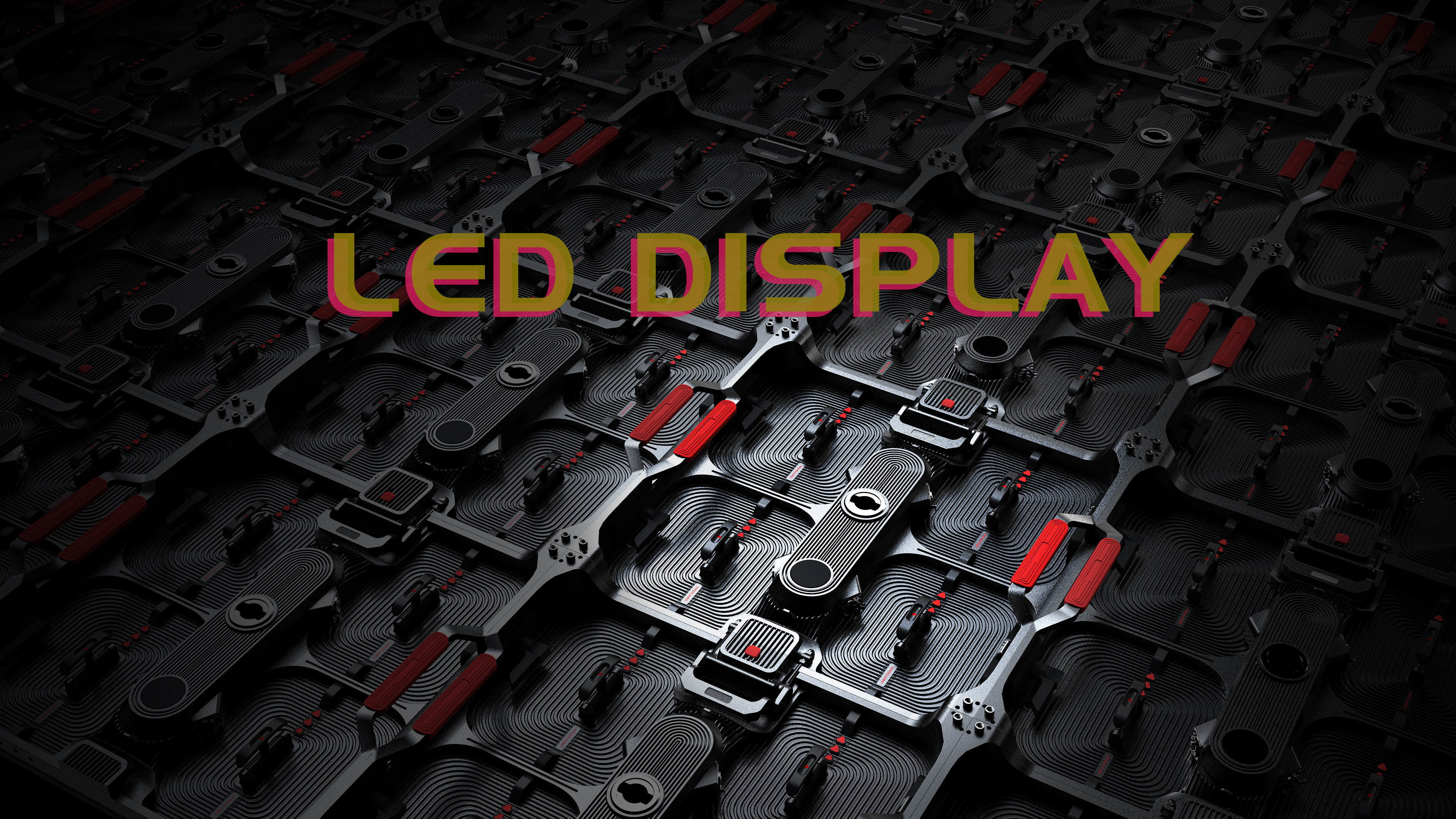 equipment，Splicing screen，