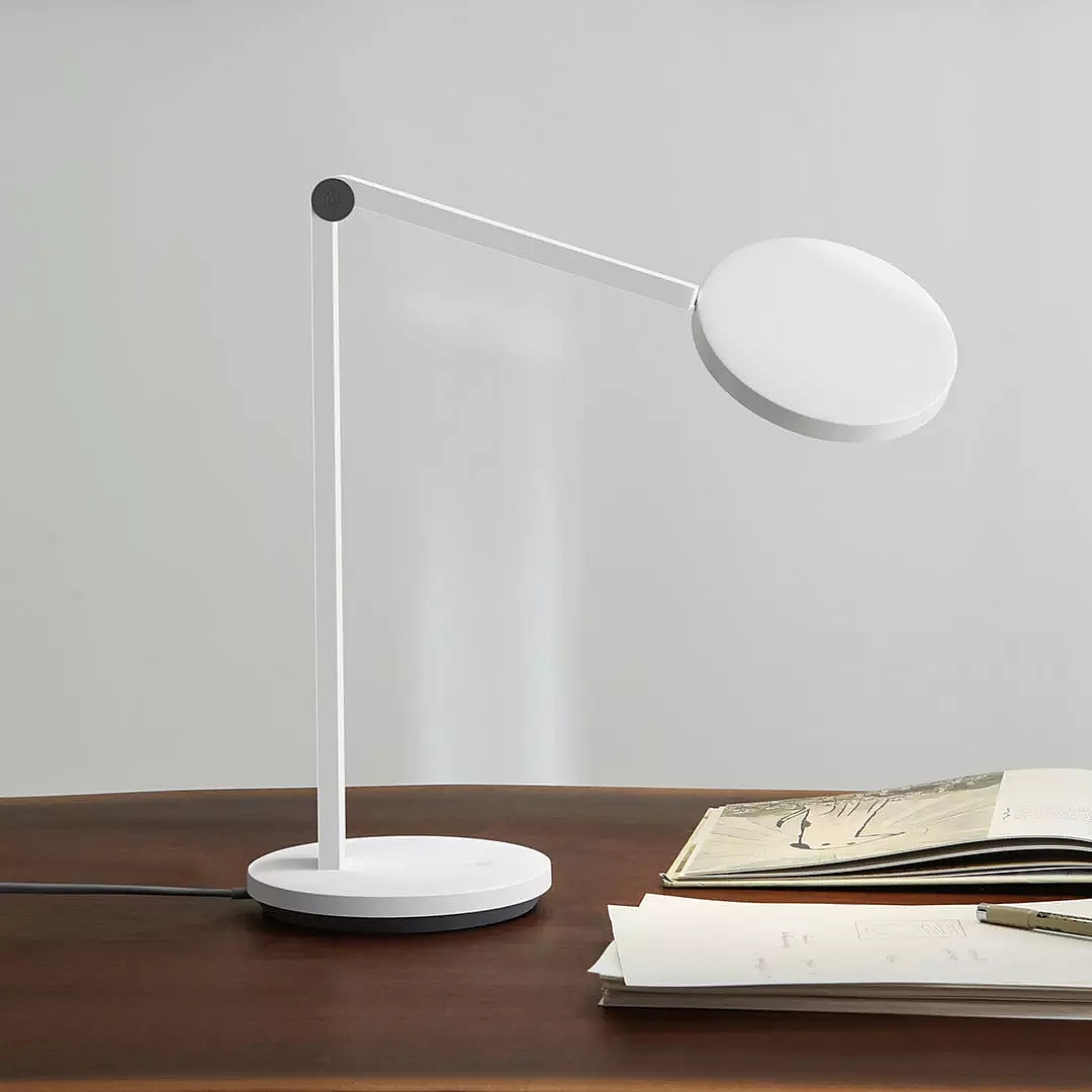 Philips，Class AA illuminance，philips，Eye protection desk lamp，