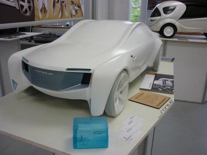 Concept Car，Model，Automobile design，