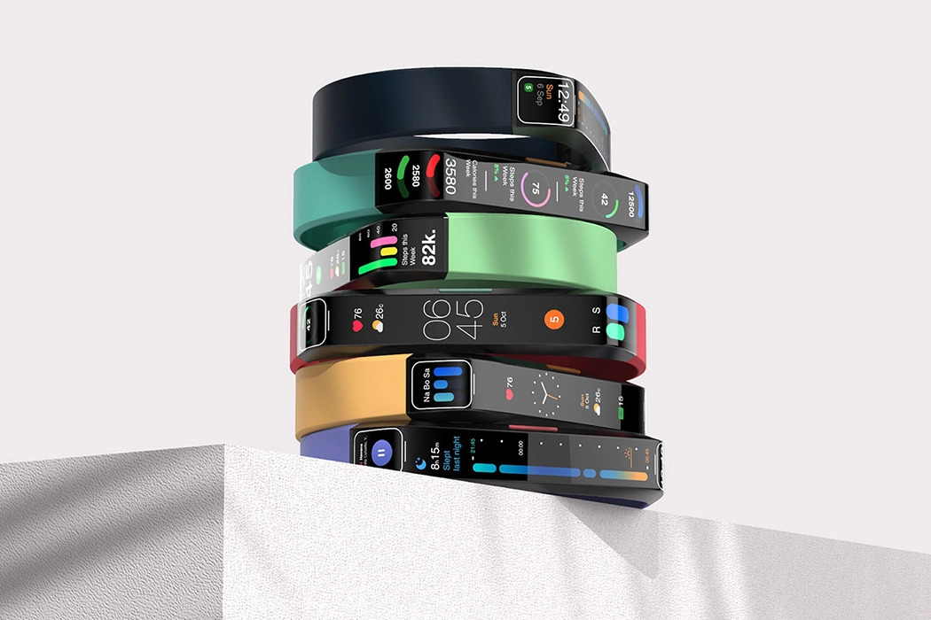 Intelligent Watch，electronic product，smartwatch，