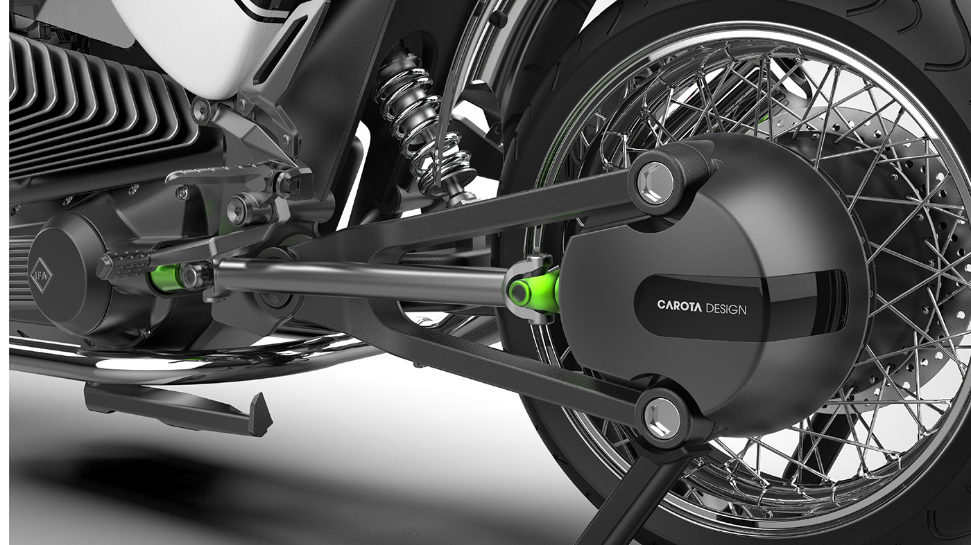 SIMSON，motorcycle，vehicle，