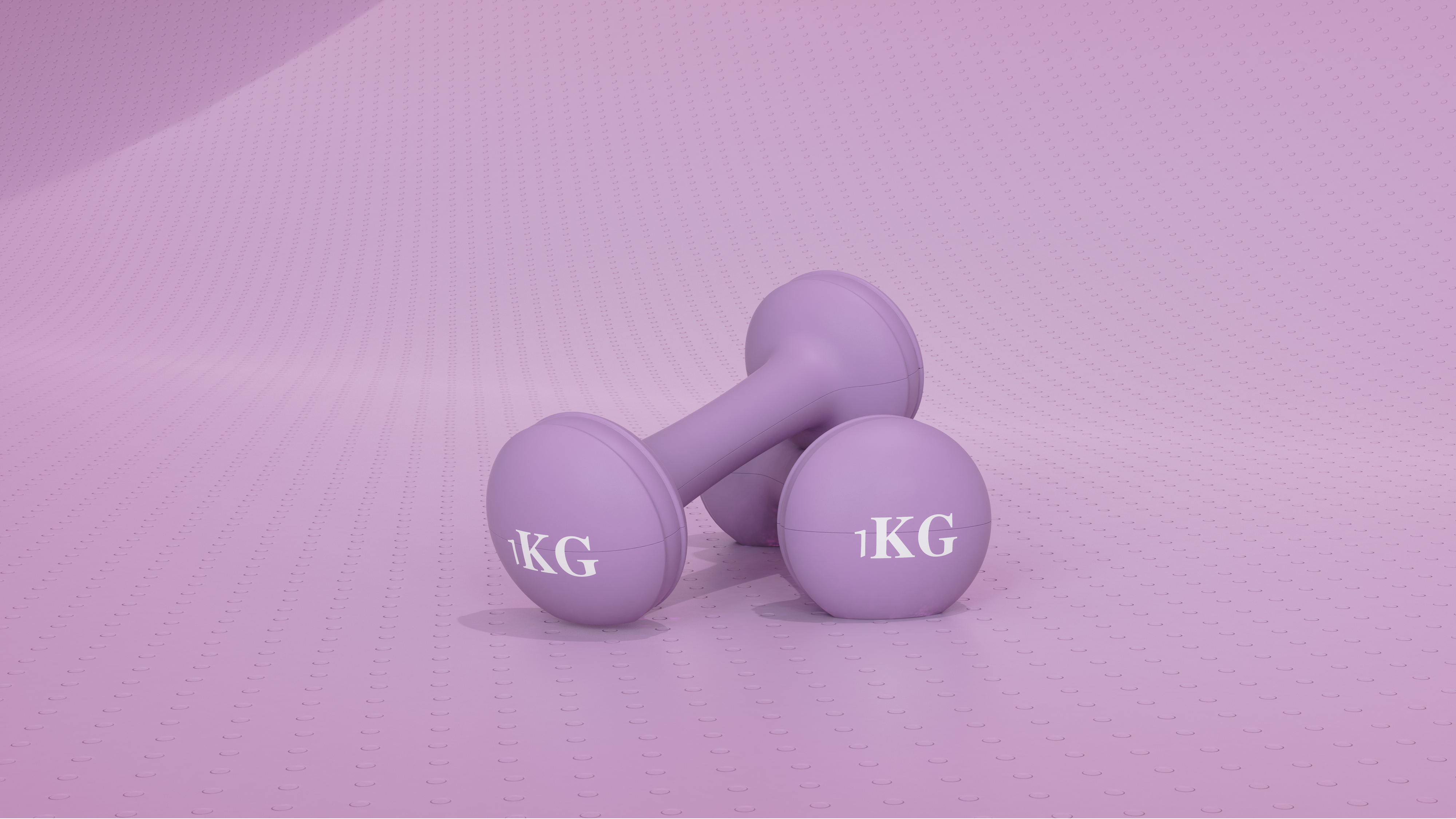 Lady dumbbell，dumbbell，Bodybuilding，motion，