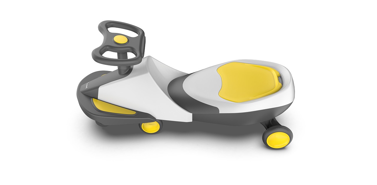 Karting twist car，