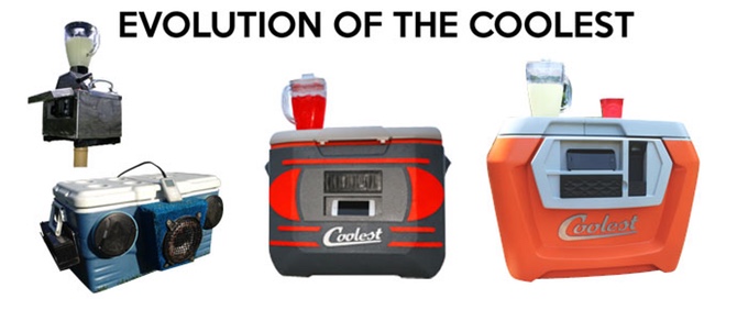 convenient，outdoors，cold storage，multi-function，Portable，