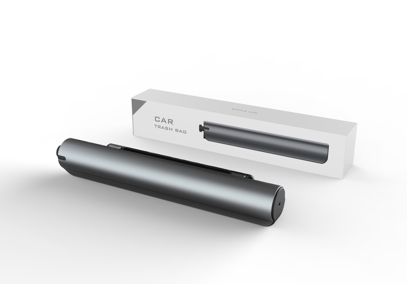 Vehicle supplies，disposable bag，trash can，