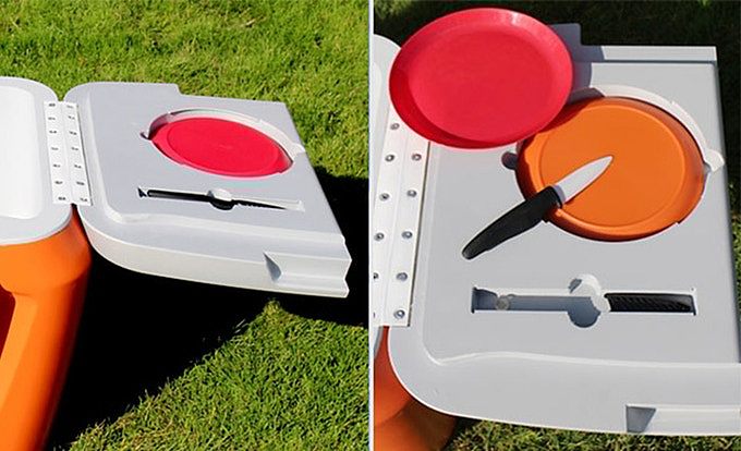 convenient，outdoors，cold storage，multi-function，Portable，