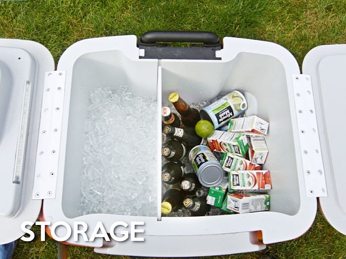 convenient，outdoors，cold storage，multi-function，Portable，