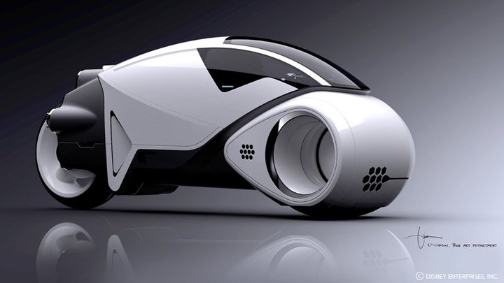 Concept Car，Motorcycle design，Hand drawn，