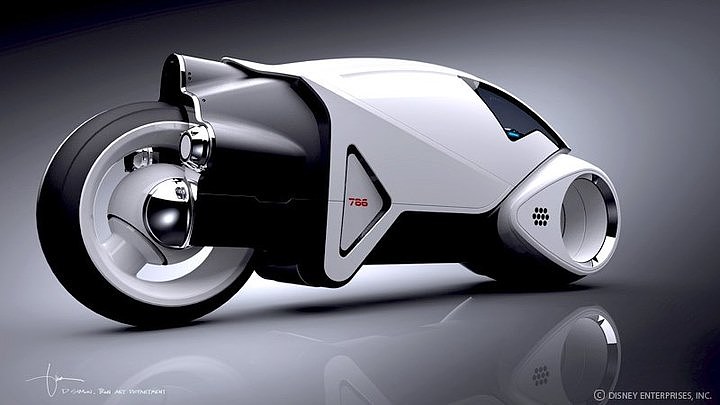 Concept Car，Motorcycle design，Hand drawn，
