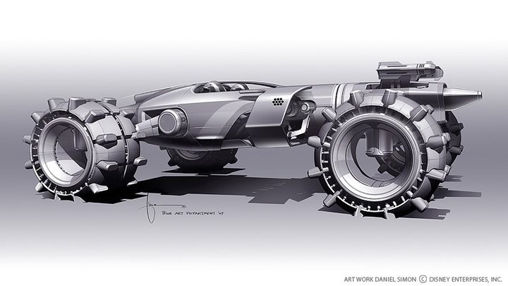 Tank design，design sketch，
