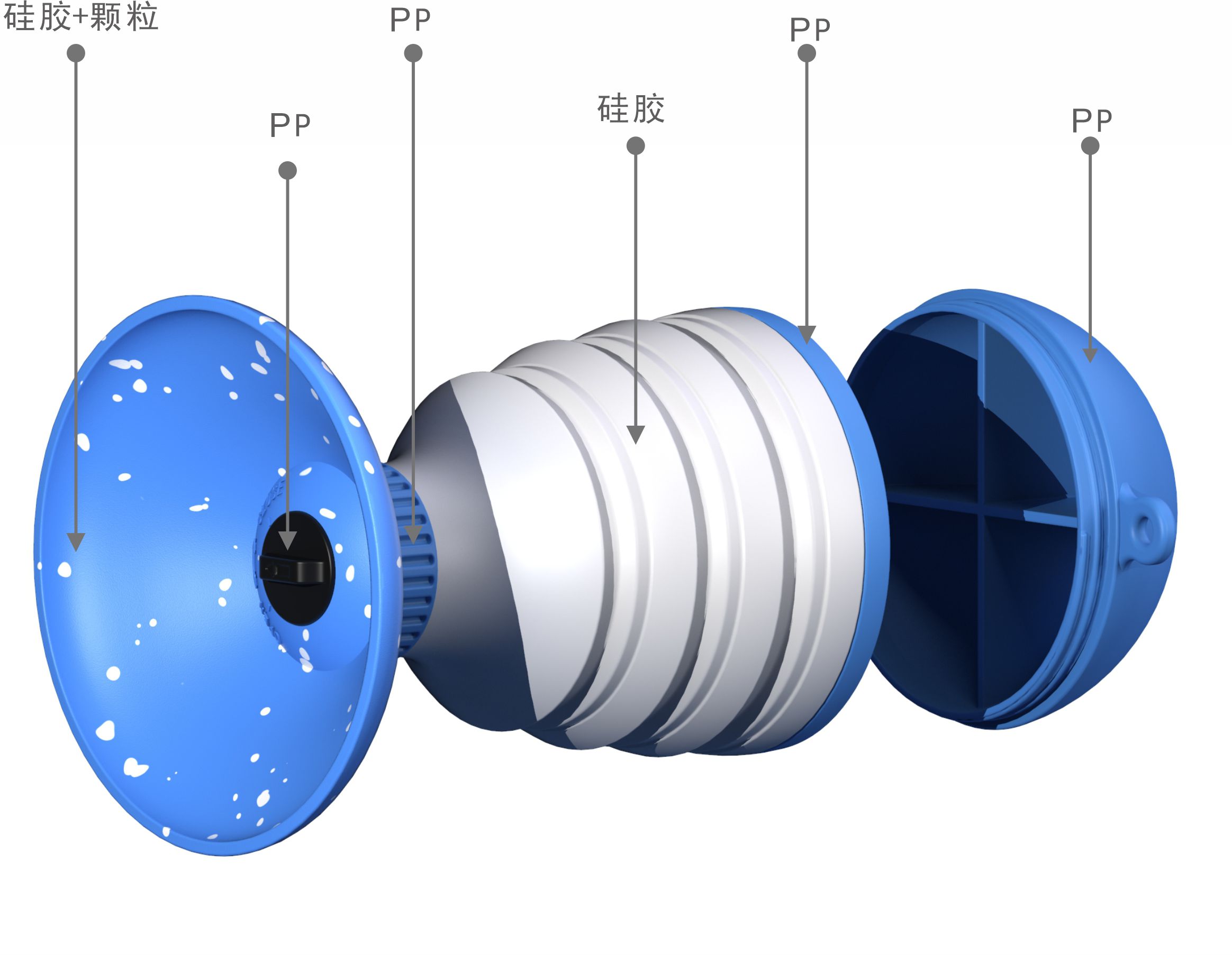 Pets，silica gel，originality，Cat and dog，Design，