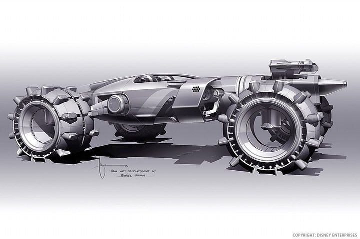 Tank design，design sketch，