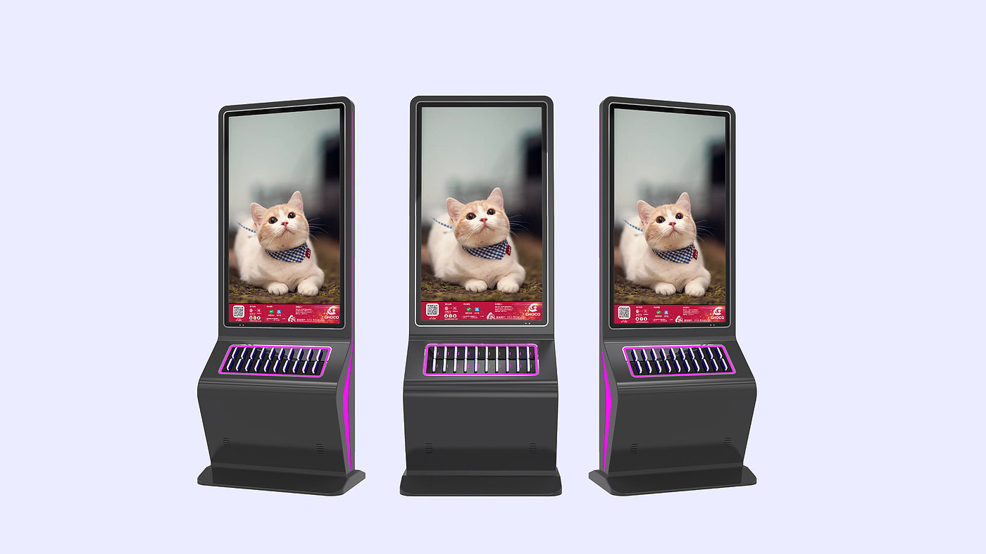 portable battery，Advertising machine，
