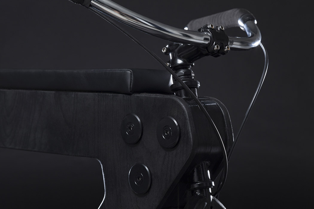 Bicycle，3D printing，Simple assembly，Easy storage，Riding comfort，