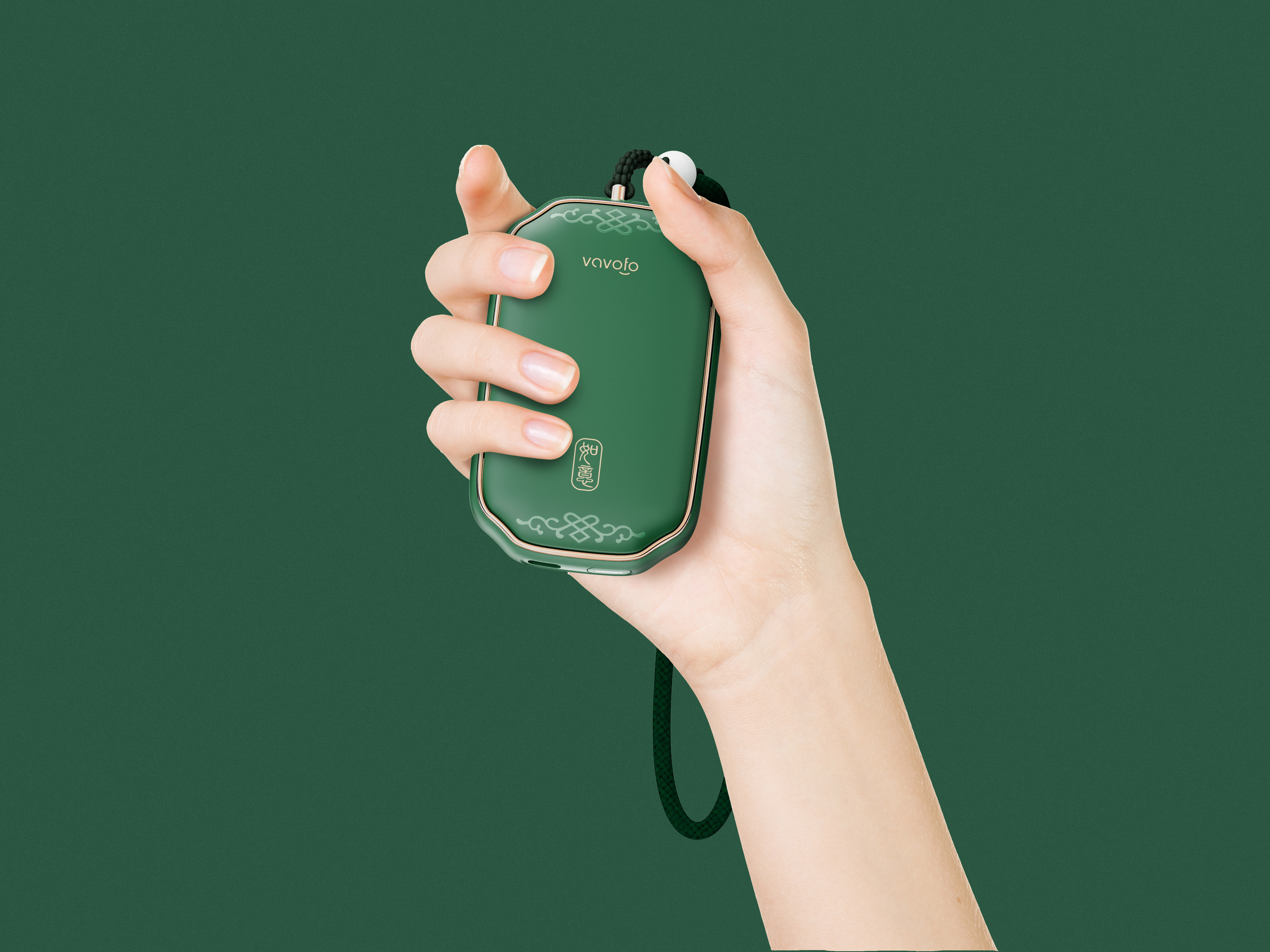 Hand warmer，portable battery，National style，