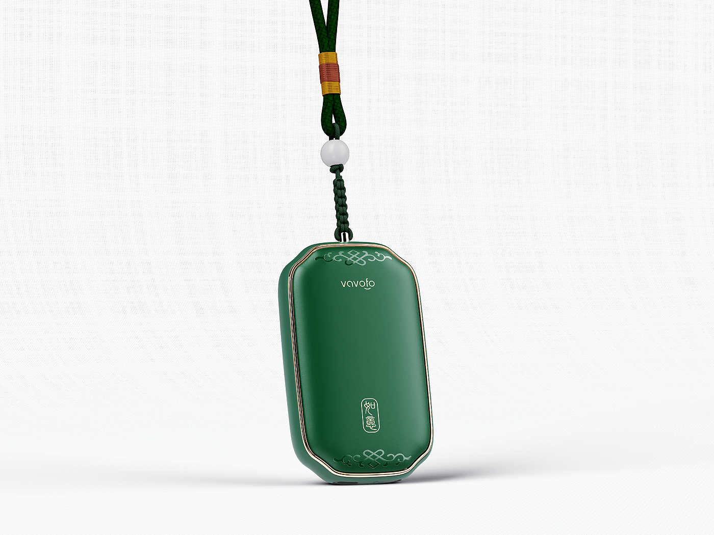 Hand warmer，portable battery，National style，