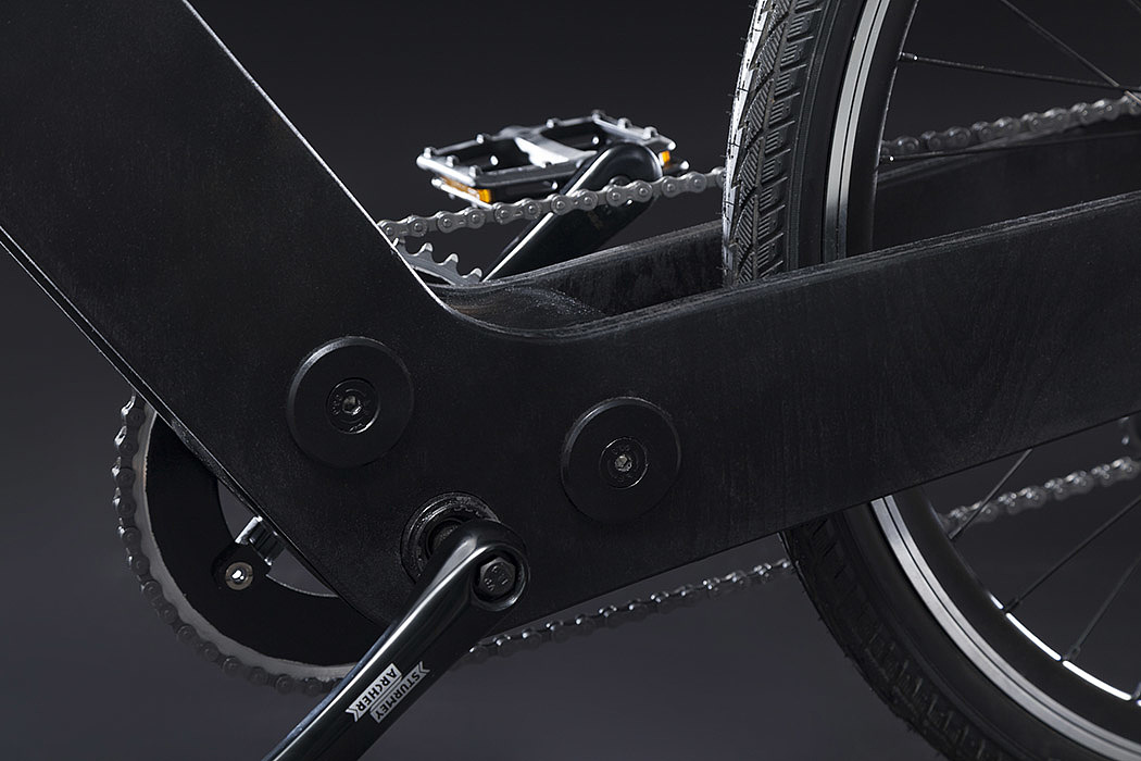 自行车，3d打印，组装简单，易于收纳，骑行舒适，
