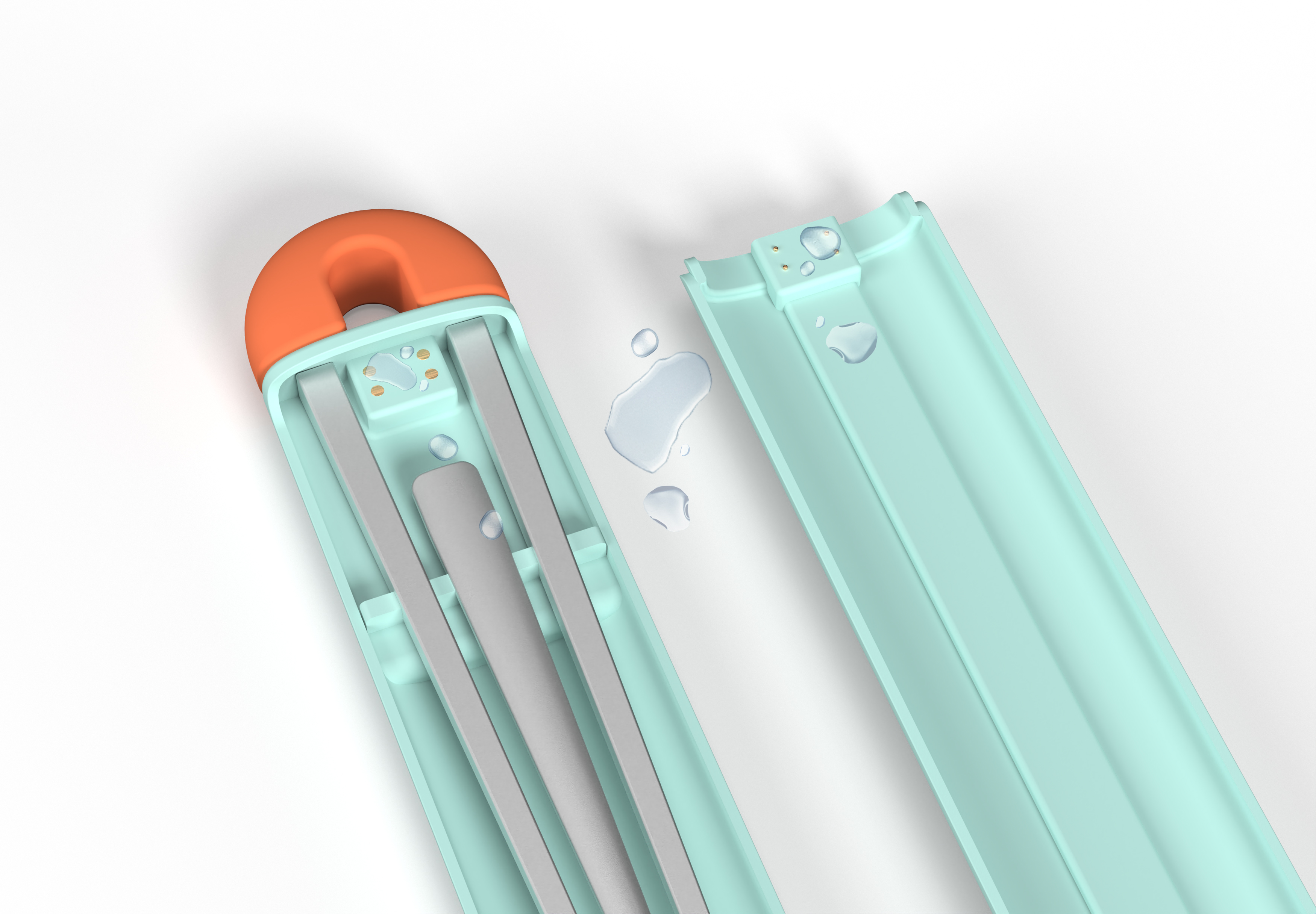 Tableware box，Mobile phone bracket，rotate，original，disinfect，Ren Peng，Explorer，