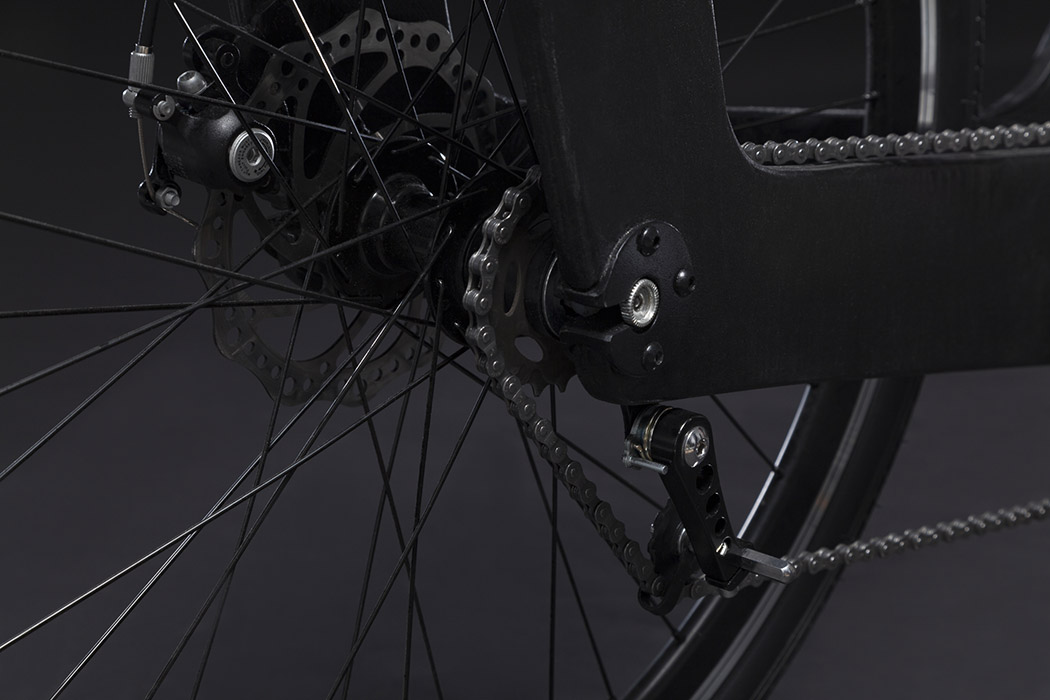 Bicycle，3D printing，Simple assembly，Easy storage，Riding comfort，