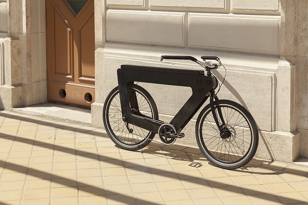 自行车，3d打印，组装简单，易于收纳，骑行舒适，