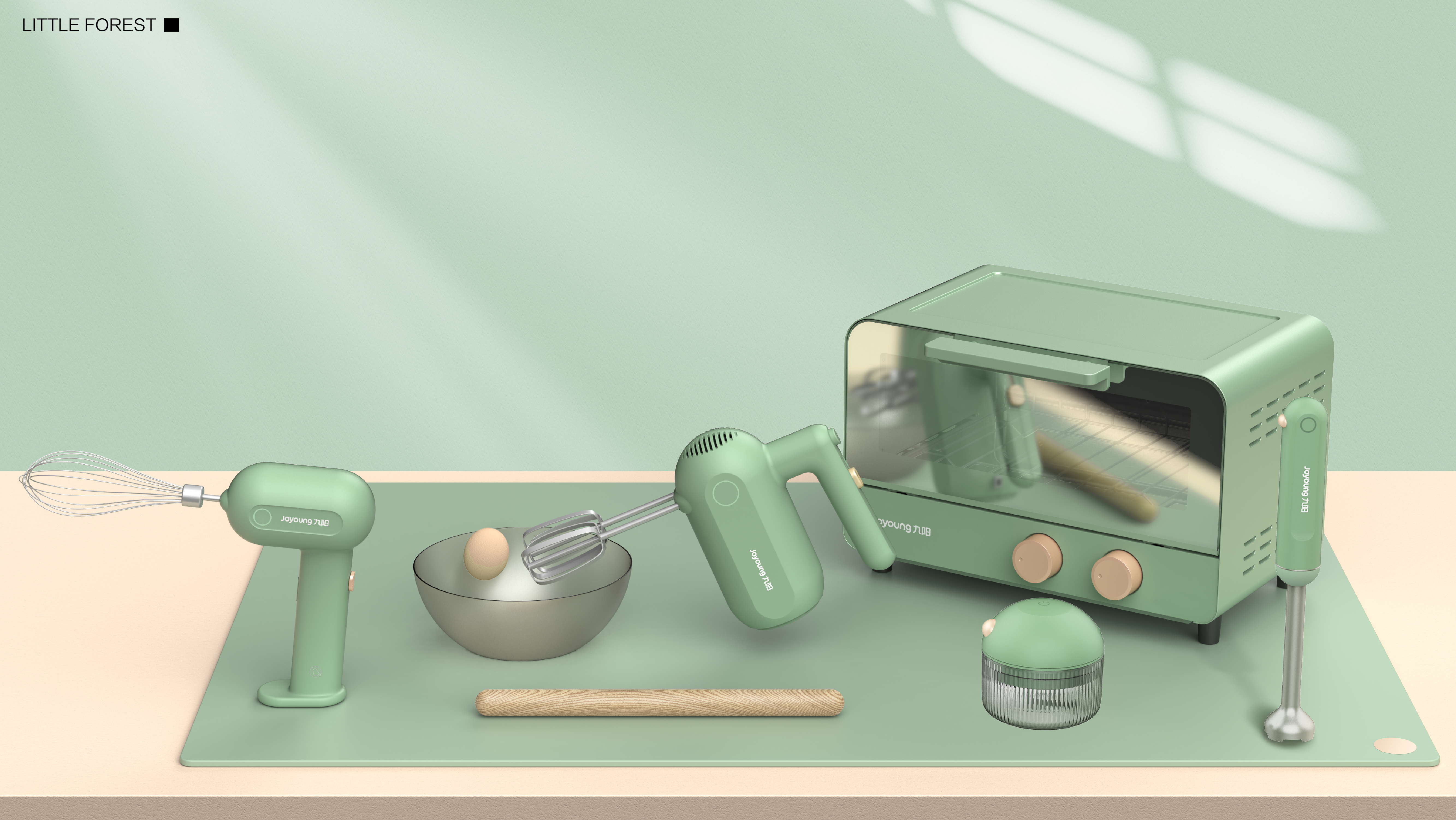 Whisk，Garlic pounder，Juicer，juice cup，