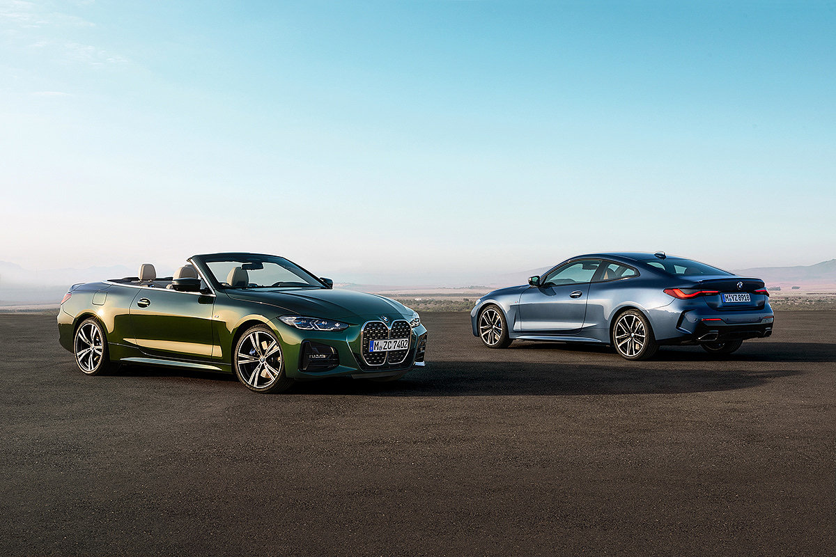 open car，bmw，ForFour ，